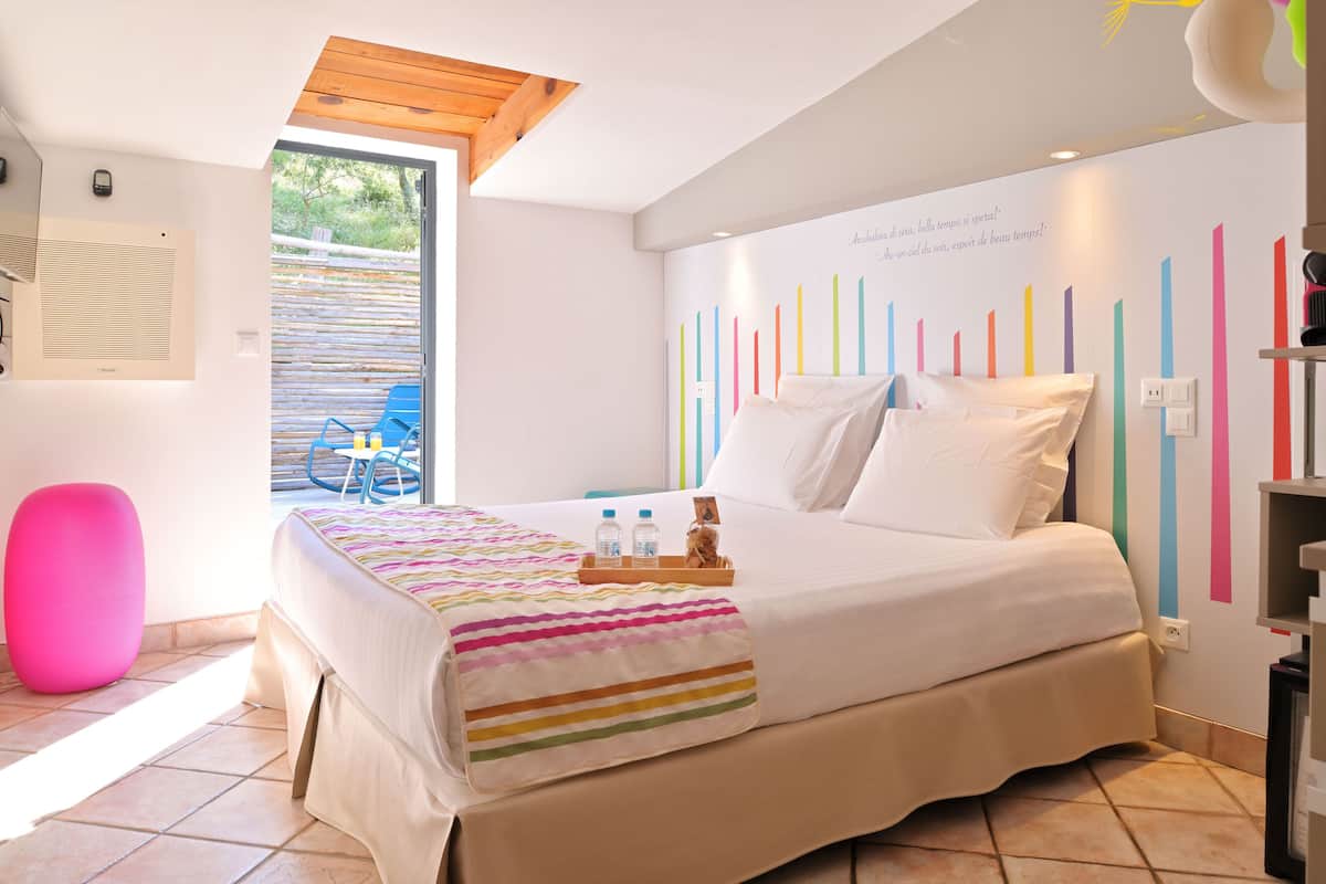 Superior Double Room | Premium bedding, Tempur-Pedic beds, in-room safe, soundproofing