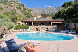 Exterior - DOMAINE HÔTEL A FLATTA (Calenzana)