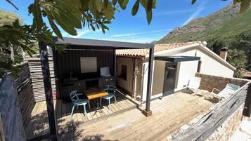 Superior Double Room | Terrace/patio