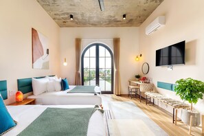 Egyptian cotton sheets, premium bedding, down comforters - Hoi An Pinus Boutique (Da Nang)