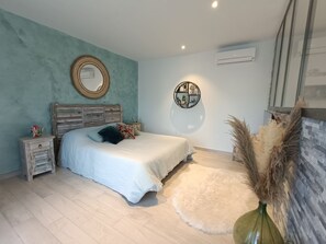 4 Schlafzimmer, Bügeleisen/Bügelbrett, Reisekinderbett, kostenloses WLAN