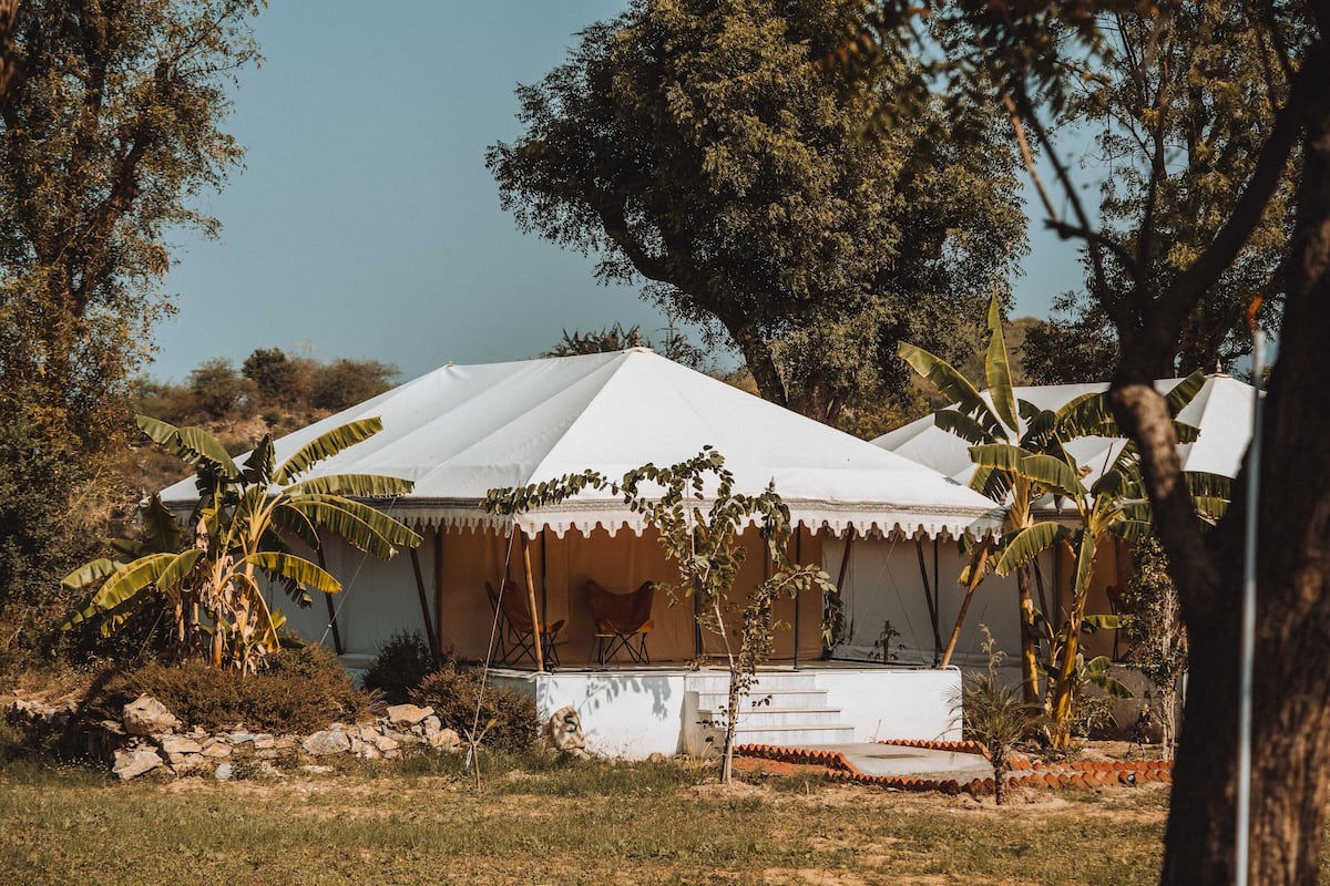 Tent