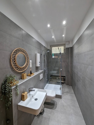 cosy two bedroom apartment(75m2)

