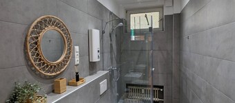 cosy two bedroom apartment(75m2)

