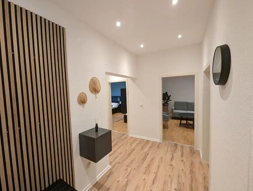 cosy two bedroom apartment(75m2)

