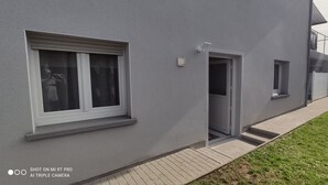 Utvendig detalj