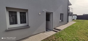 Details aan de buitenkant