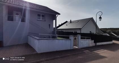Appartement Spacieux au Calme