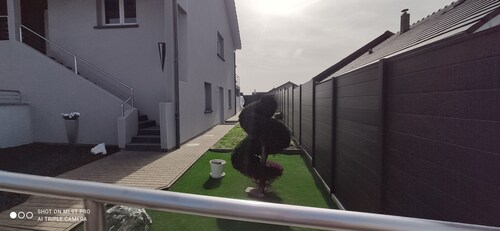 Appartement Spacieux au Calme