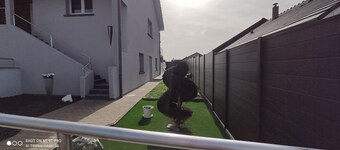 Appartement Spacieux au Calme