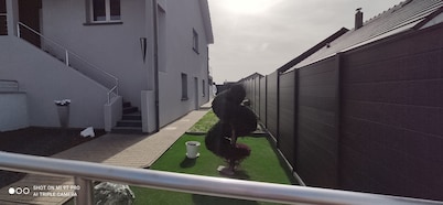 Appartement Spacieux au Calme