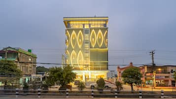 Building design