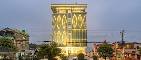 Building design