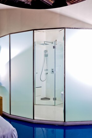 Quarto superior | Banheiro