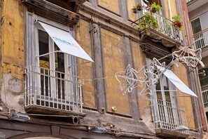 Balcony - BBCHIAIA 197 DELUXE RESIDENCE (Naples)