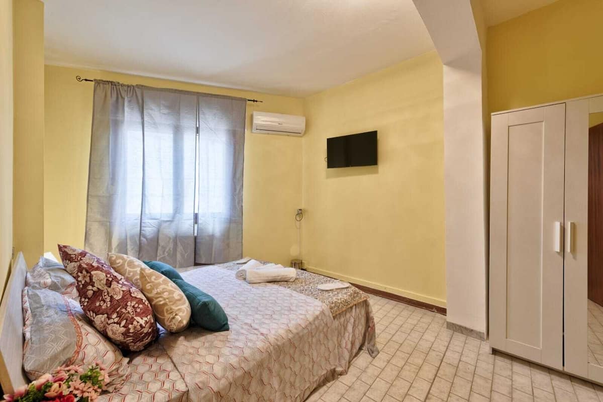 Quarto conforto | Wi-Fi de cortesia