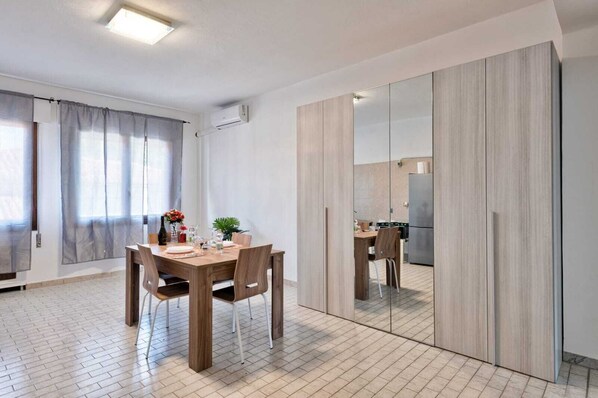 Living area - Venice Miramare Residence (Mestre)