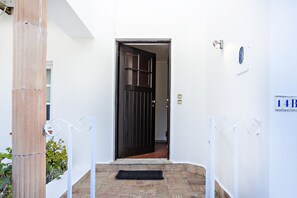 Exterior detail - Villa with garden and sea views (Cabanas de tavira)