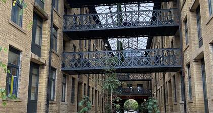 Long Stay Discounts - Luxury 2 bed duplex apartment - Sleeps 6