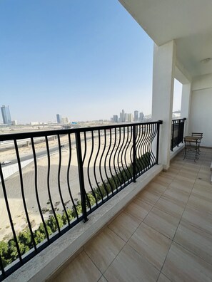 Property grounds - FULLY FURNISHED TWO BEDROOM IN JVC- Pet friendly (Dubai)