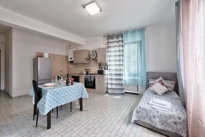 Living area - Venice Miramare Residence 2 (Mestre)