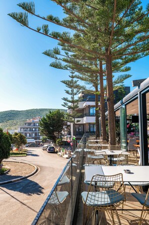 Restaurant - Hotel Joni (Ksamil)