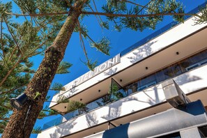 Exterior - Hotel Joni (Ksamil)