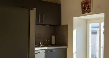 Gemütliche Stadtwohnung im Kernsanierten Gebäude