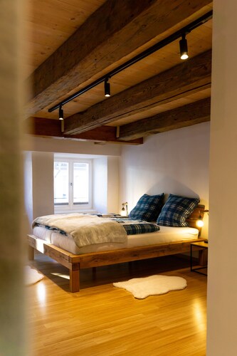 Gemütliche Stadtwohnung im Kernsanierten Gebäude