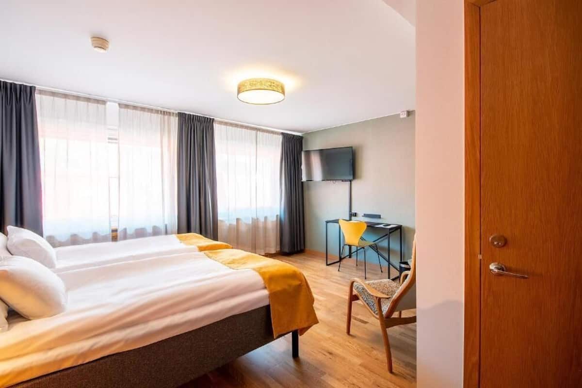 Chambre Classique avec lits jumeaux