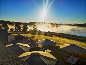 Façade de lâhĂ©bergement