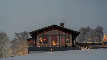 Udendørsområde