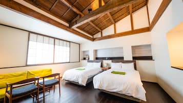 Classic Twin Room, Multiple Beds, Non Smoking, Private Bathroom