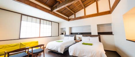 Classic Twin Room, Multiple Beds, Non Smoking, Private Bathroom