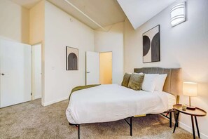 4 chambres, bureau, fer et planche à repasser, Wi-Fi