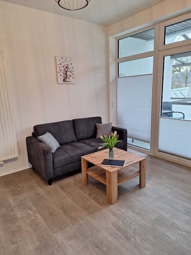 Ferienwohnung Werra -direkt am Weserradweg