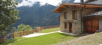 Chalet vue Imprenable