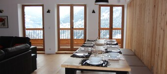 Chalet vue Imprenable