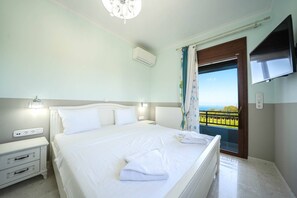 4 Schlafzimmer, WLAN, Bettwäsche