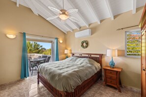 2 habitaciones y caja de seguridad en la habitación