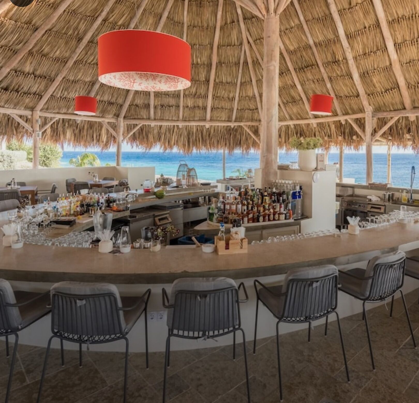 Baari (majoituspaikassa)