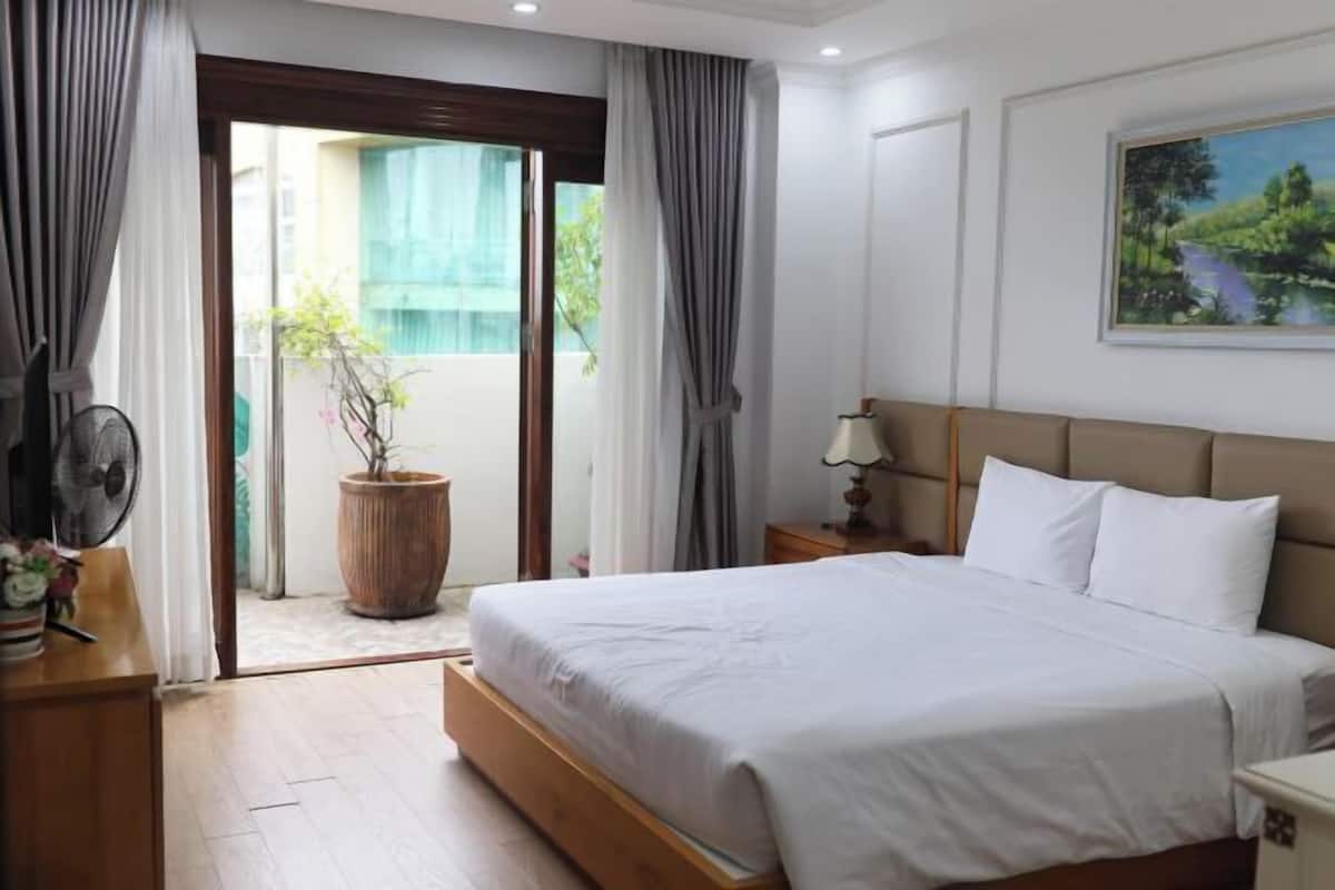 2 camere, minibar, ferro/asse da stiro, Wi-Fi gratuito