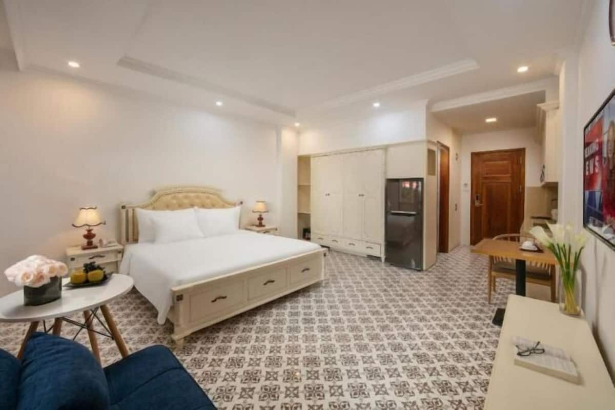 2 camere, minibar, ferro/asse da stiro, Wi-Fi gratuito