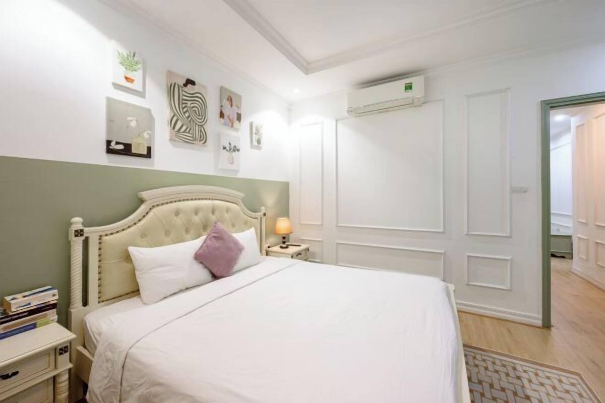 2 camere, minibar, ferro/asse da stiro, Wi-Fi gratuito