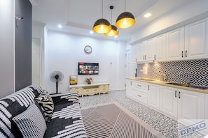 Luxury Double Room