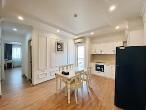 Junior Suite | Private kitchen