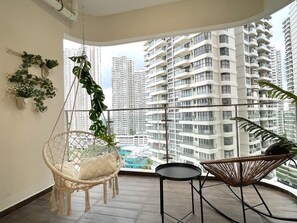 Premier Apartment | Balcony view - Country Garden By Antlerzone (Johor Bahru)