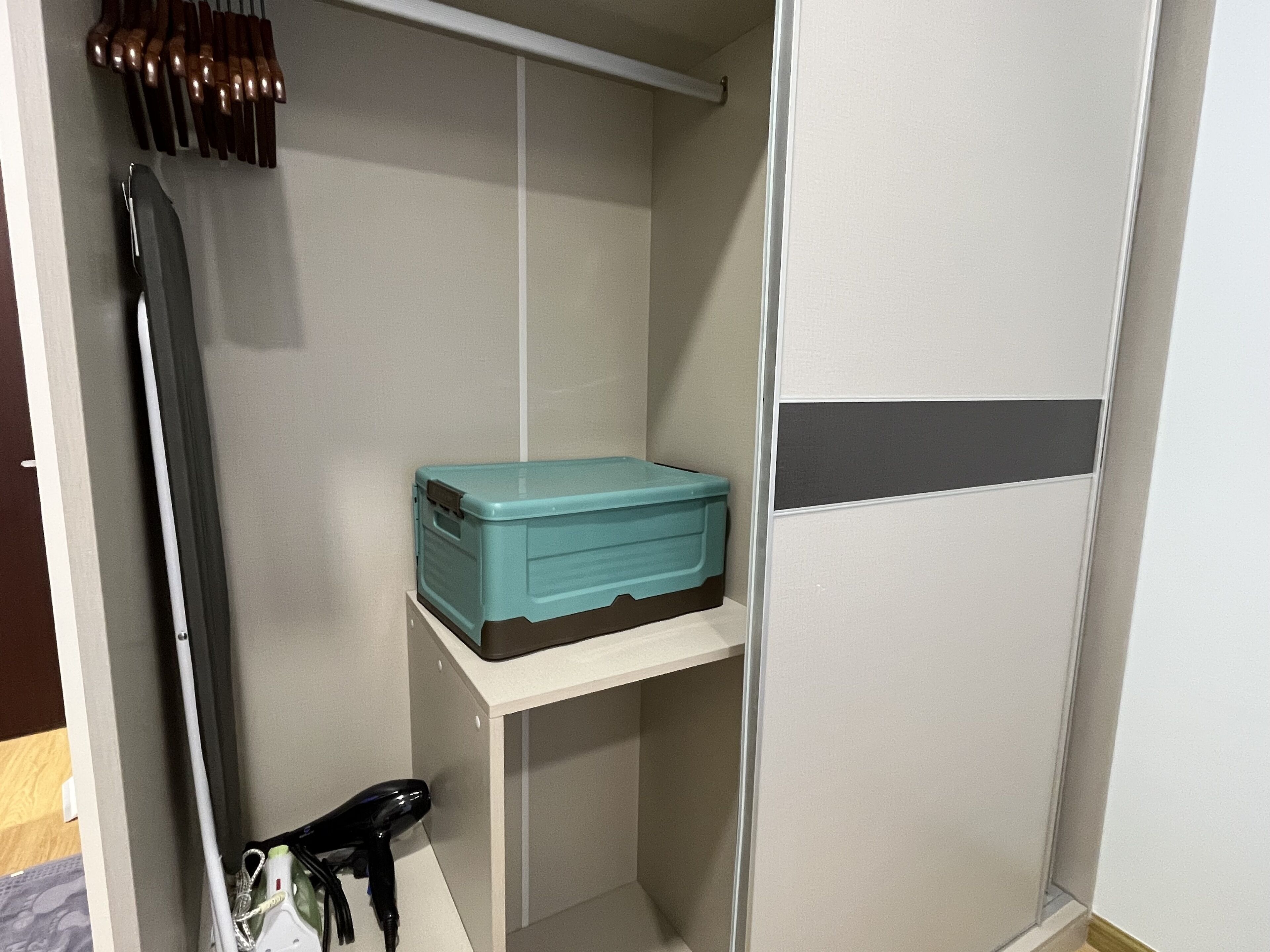 Fasilitas kamar