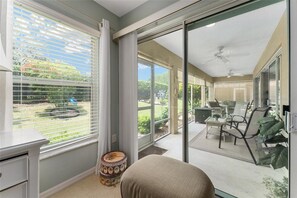 Interior - Sunny Hideaway - 3/2 in The Village of Amelia (The Villages)