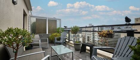 テラス / パティオ